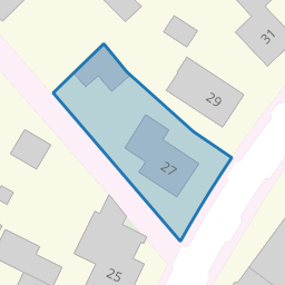 Perceel HOR02-B-3574