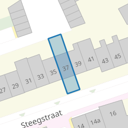 Perceel HOR02-B-3640