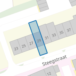 Perceel HOR02-B-3644