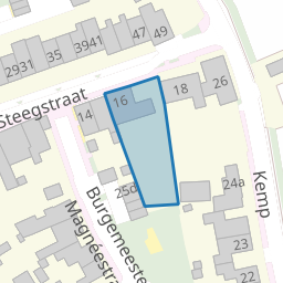 Perceel HOR02-B-3680