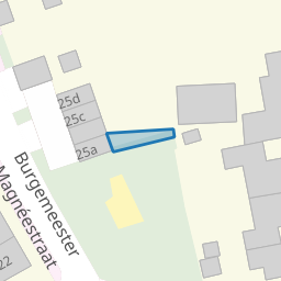 Perceel HOR02-B-3683