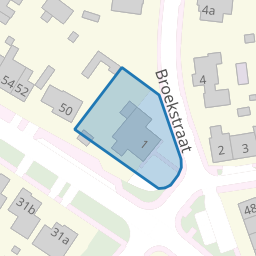 Perceel HOR02-B-3689