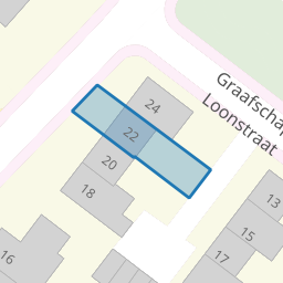 Perceel HOR02-B-3694