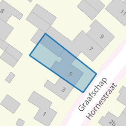 Perceel HOR02-B-3709