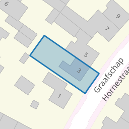 Perceel HOR02-B-3710