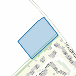 Perceel HOR02-B-3711