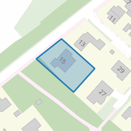 Perceel HOR02-B-3726