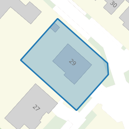 Perceel HOR02-B-3729