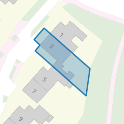 Perceel HOR02-B-3741