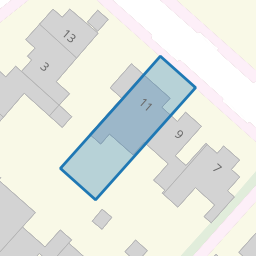 Perceel HOR02-B-3758