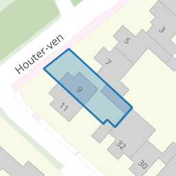 Perceel HOR02-B-3766