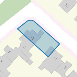 Perceel HOR02-B-3770