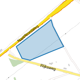 Perceel HOR02-B-3806