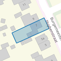 Perceel HOR02-B-3844