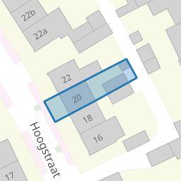 Perceel HOR02-B-3848