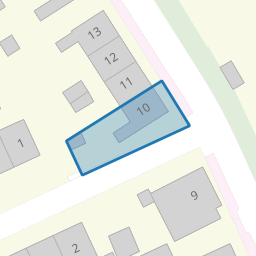 Perceel HOR02-B-3855