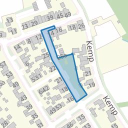 Perceel HOR02-B-3858