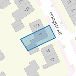 Perceel HOR02-B-3869