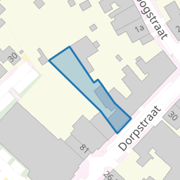 Perceel HOR02-B-3871