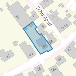 Perceel HOR02-B-3874