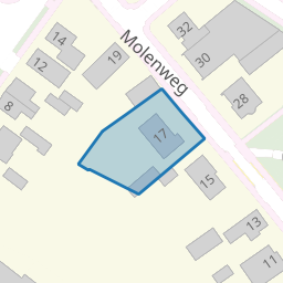 Perceel HOR02-B-3880