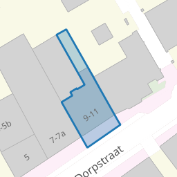 Perceel HOR02-B-3890