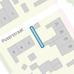 Perceel HOR02-B-3916