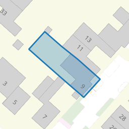 Perceel HOR02-B-3932