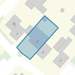 Perceel HOR02-B-3951