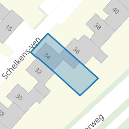 Perceel HOR02-B-3956