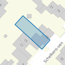 Perceel HOR02-B-3958