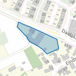 Perceel HOR02-B-3964