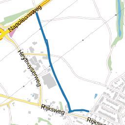 Perceel HOR02-B-4032