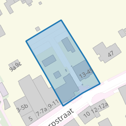 Perceel HOR02-B-4040