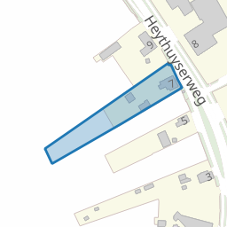 Perceel HOR02-B-4061