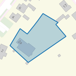 Perceel HOR02-B-4181