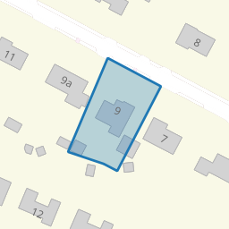 Perceel HOR02-B-4256