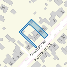 Perceel HOR02-B-4284