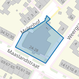 Perceel HOR02-B-4293