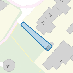 Perceel HOR02-B-4374