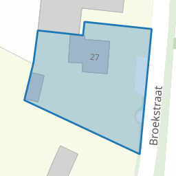 Perceel HOR02-B-4460