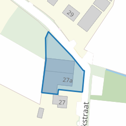 Perceel HOR02-B-4461