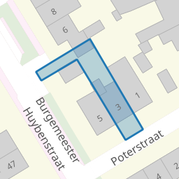 Perceel HOR02-B-4462