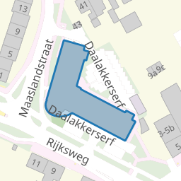 Perceel HOR02-B-4479