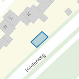 Perceel HOR02-B-4497