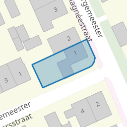 Perceel HOR02-B-4529