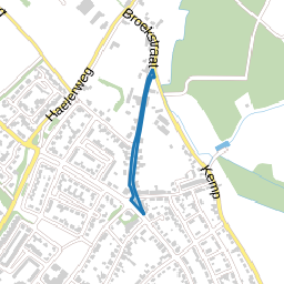 Perceel HOR02-B-4546