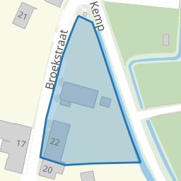 Perceel HOR02-B-4547