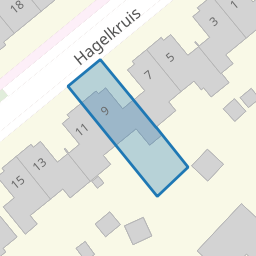 Perceel HOR02-B-4579