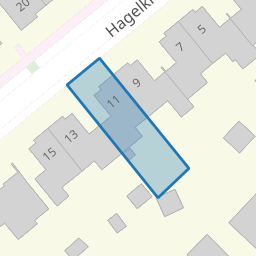 Perceel HOR02-B-4580